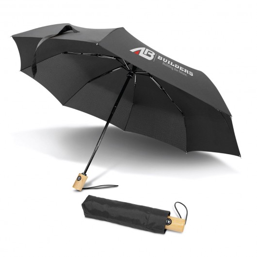 Promotional RPET Compact Umbrellas